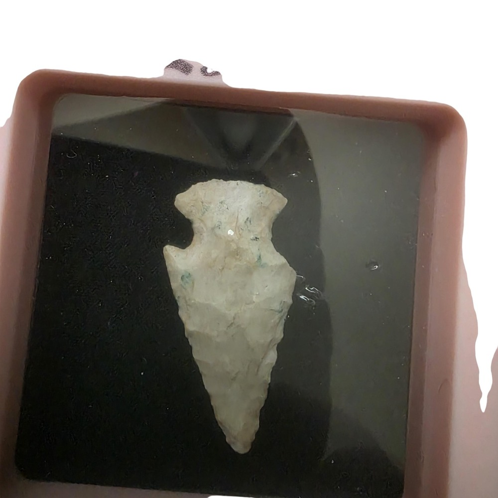 Stone Projectile Point Arrowhead – Lithic Artifact – San Luis Potosí,‎ Mexico